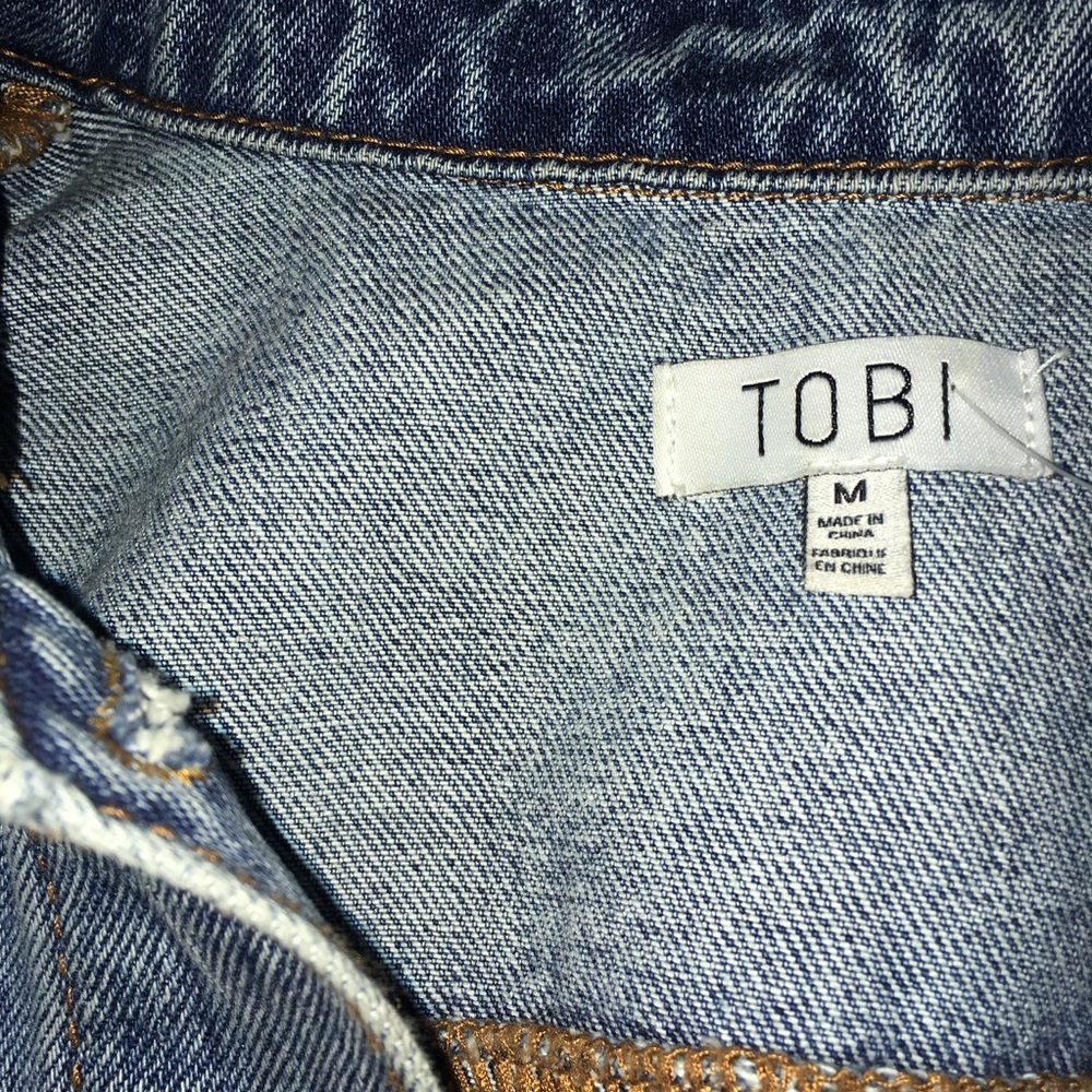 Jean jacket - Picture 3 of 3